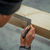 WORKPRO WP264009 200x300MM Çelik Marangoz Gönyesi - Onivias